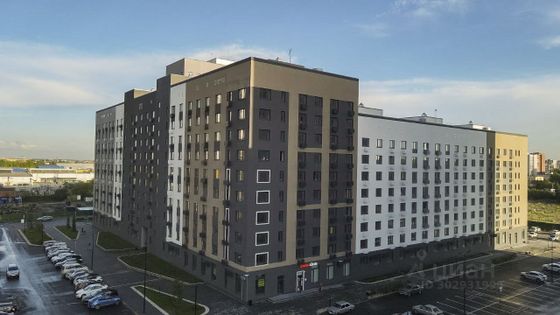 Продажа 1-комнатной квартиры 38,3 м², 7/16 этаж