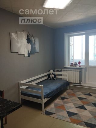 Продажа 2-комнатной квартиры 49 м², 5/5 этаж