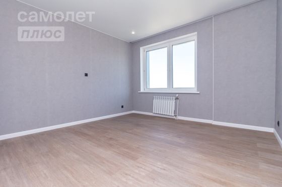 Продажа 2-комнатной квартиры 59,2 м², 6/7 этаж