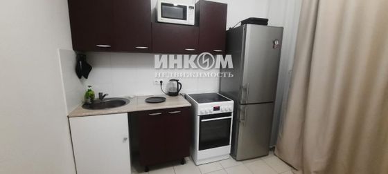 Аренда 1-комнатной квартиры 41 м², 8/19 этаж