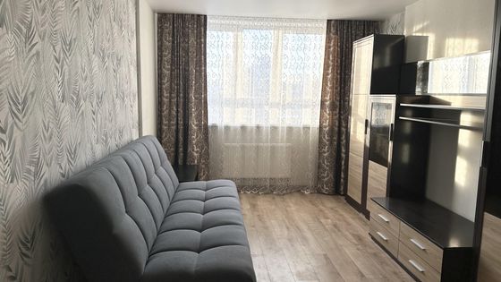 Аренда 1-комнатной квартиры 36,5 м², 5/28 этаж