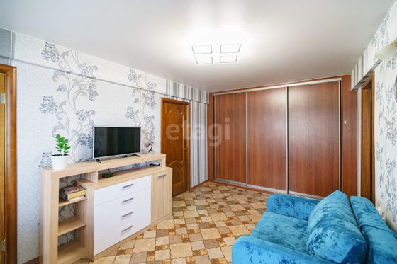 Продажа 3-комнатной квартиры 45,1 м², 4/5 этаж