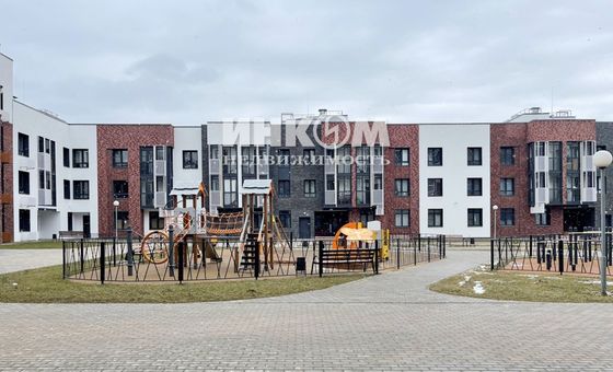 Продажа 2-комнатной квартиры 53,6 м², 3/3 этаж