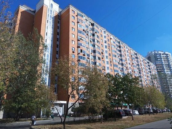 Продажа 1-комнатной квартиры 38,5 м², 2/14 этаж