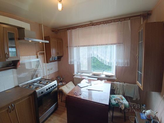 Продажа 2-комнатной квартиры 53,9 м², 4/5 этаж