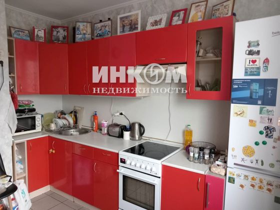 Продажа 2-комнатной квартиры 53,6 м², 13/17 этаж