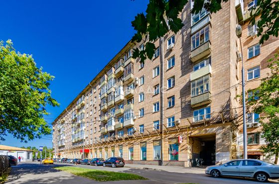 Продажа 2-комнатной квартиры 65 м², 2/7 этаж