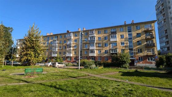 Продажа 2-комнатной квартиры 59 м², 3/5 этаж