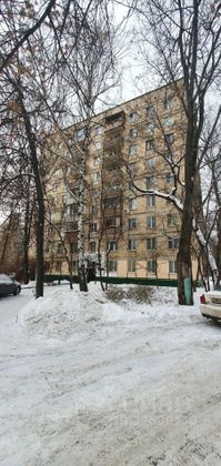 Продажа 1-комнатной квартиры 31,9 м², 1/9 этаж