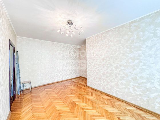 Продажа 2-комнатной квартиры 40,2 м², 5/8 этаж