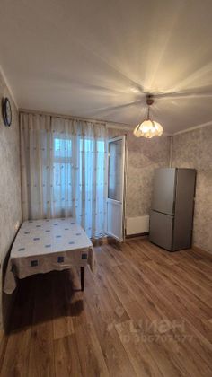 Продажа 1-комнатной квартиры 38,1 м², 2/14 этаж