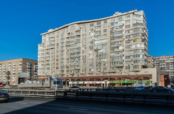 Продажа многокомнатной квартиры 460,2 м², 14/15 этаж