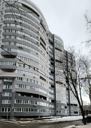 Продажа 2-комнатной квартиры 65,7 м², 11/18 этаж