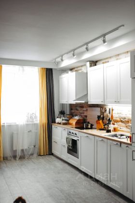 Продажа квартиры-студии 44 м², 3/18 этаж