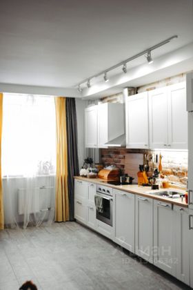 Продажа квартиры-студии 44 м², 3/18 этаж