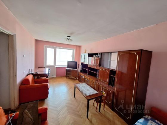 Продажа 2-комнатной квартиры 45 м², 6/9 этаж