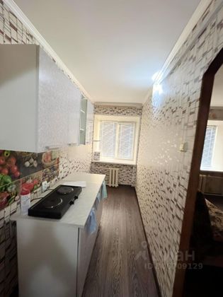 Продажа 1-комнатной квартиры 23,4 м², 4/5 этаж