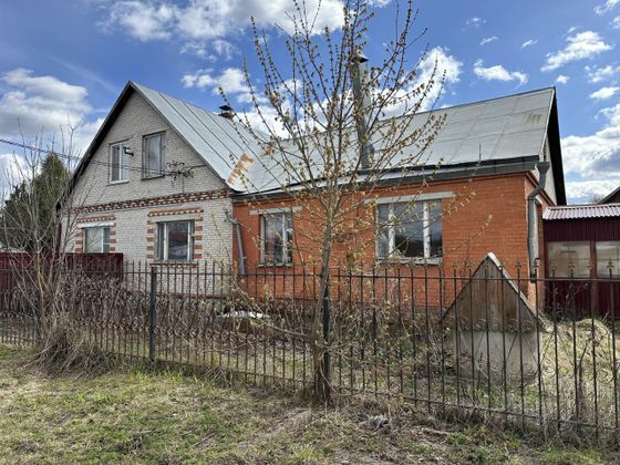 Продажа дома, 155 м², с участком 7 соток