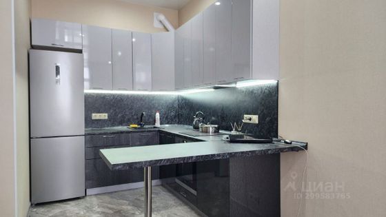 Продажа 1-комнатной квартиры 37,7 м², 2/6 этаж