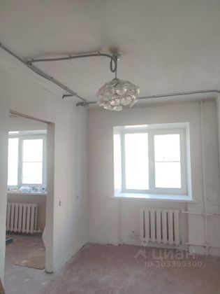 Продажа 2-комнатной квартиры 44,3 м², 2/5 этаж