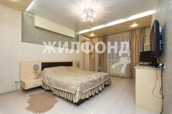 Продажа 4-комнатной квартиры 151 м², 4/6 этаж