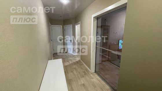 Продажа 3-комнатной квартиры 59,2 м², 4/9 этаж