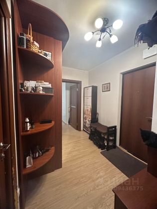 Продажа 2-комнатной квартиры 45 м², 3/12 этаж