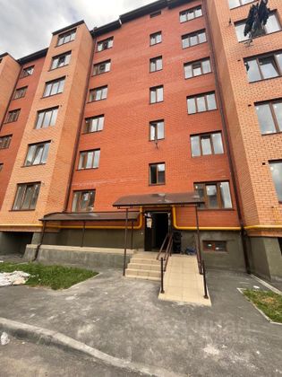 Продажа 1-комнатной квартиры 56,2 м², 4/6 этаж