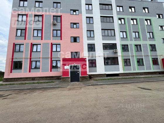 Продажа 1-комнатной квартиры 25 м², 1/5 этаж