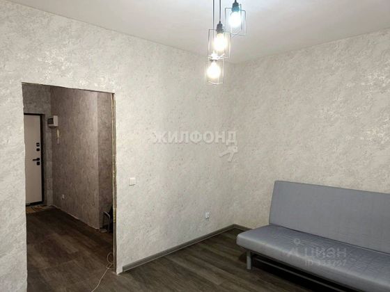 Продажа 1-комнатной квартиры 38,2 м², 5/25 этаж