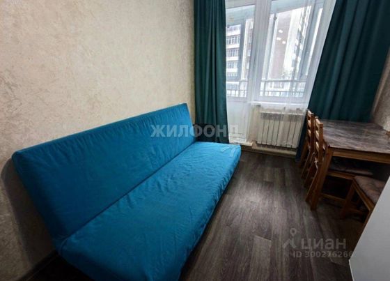 Продажа 1-комнатной квартиры 38,2 м², 5/25 этаж