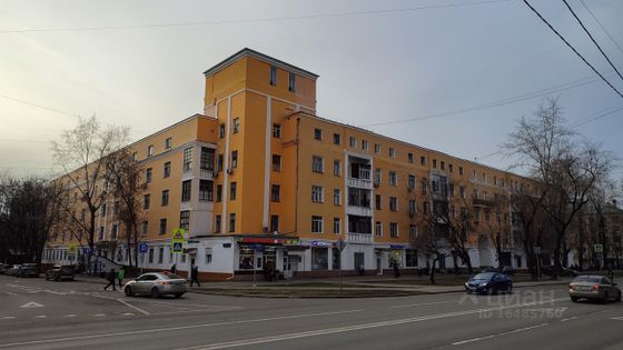 Продажа 1-комнатной квартиры 32 м², 1/7 этаж