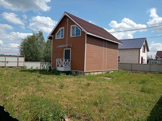 Продажа дома, 90 м², с участком 4 сотки