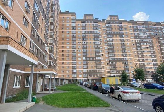 Продажа 2-комнатной квартиры 67 м², 14/17 этаж