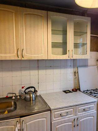 Продажа 3-комнатной квартиры 58,7 м², 2/12 этаж