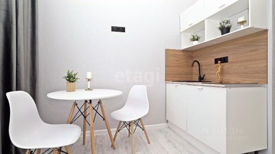 Продажа 1-комнатной квартиры 20 м², 4/5 этаж