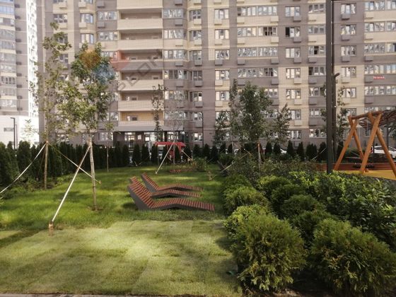 Продажа 2-комнатной квартиры 67,7 м², 16/24 этаж