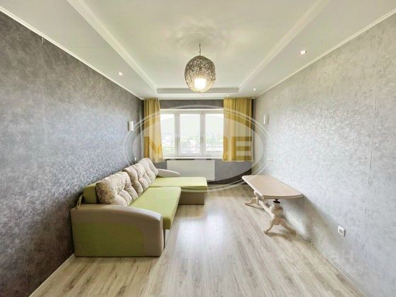 Продажа 1-комнатной квартиры 40 м², 6/8 этаж