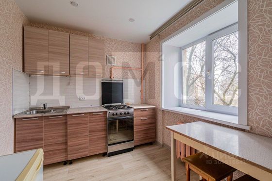 Продажа 1-комнатной квартиры 31 м², 3/5 этаж