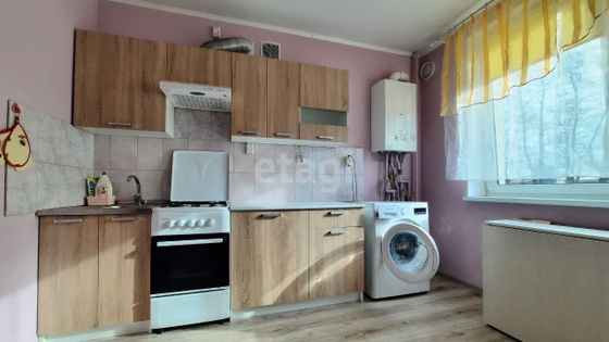 Продажа 1-комнатной квартиры 42,5 м², 3/4 этаж