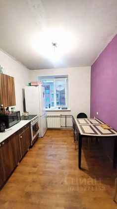 Продажа 1-комнатной квартиры 37 м², 6/6 этаж