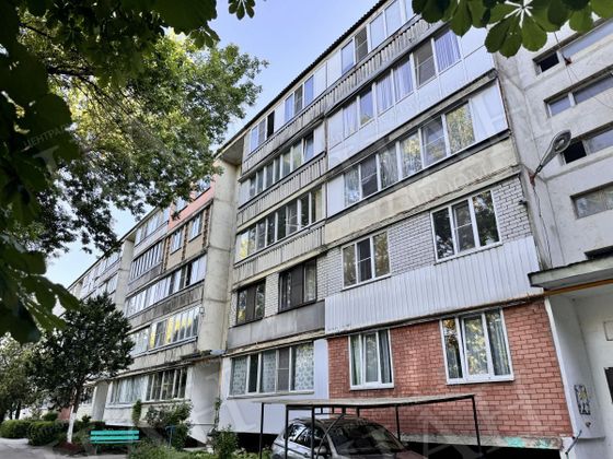 Продажа 3-комнатной квартиры 59,2 м², 1/5 этаж