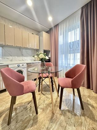 Продажа 2-комнатной квартиры 80 м², 14/25 этаж