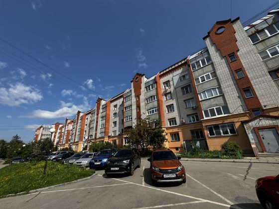 Продажа 3-комнатной квартиры 105 м², 4/5 этаж