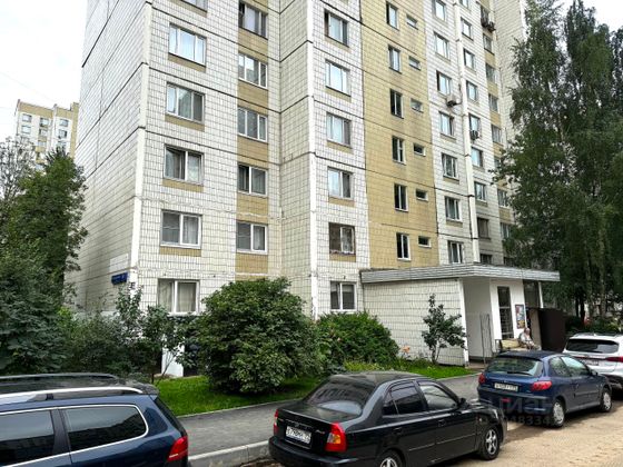 Продажа 1-комнатной квартиры 37,8 м², 1/17 этаж