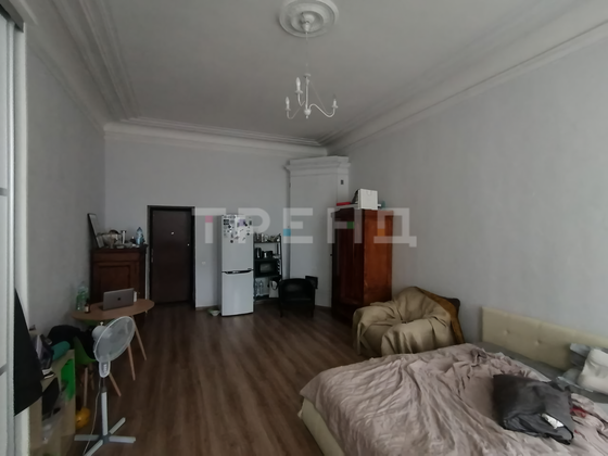 Продажа 1-комнатной квартиры 36 м², 2/5 этаж