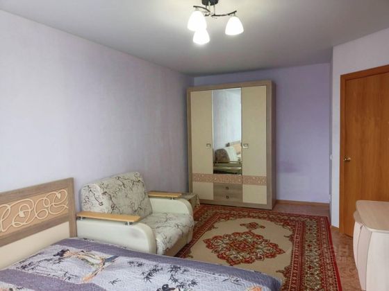 Продажа 1-комнатной квартиры 34,3 м², 2/10 этаж