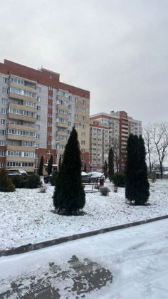 Продажа квартиры-студии 22,3 м², 3/9 этаж