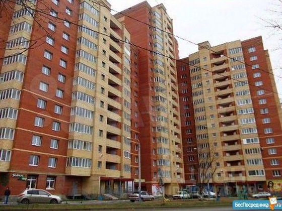 Продажа 3-комнатной квартиры 118,2 м², 4/15 этаж