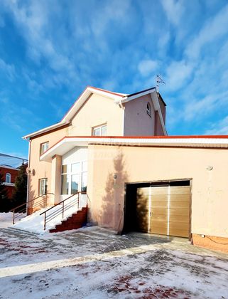 Продажа дома, 310,6 м², с участком 14 соток